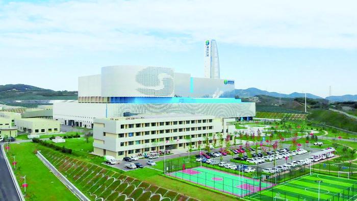 青青之島 精彩“分”呈——山東青島奮力書寫垃圾分類民生答卷