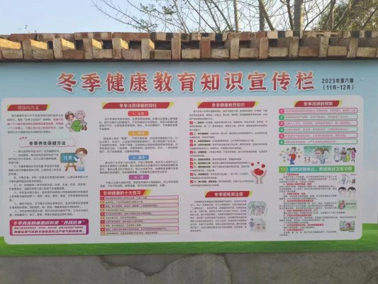 濟寧市微山縣張樓鎮：增設創衛創建宣傳欄